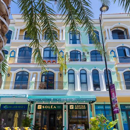 Solea Hotel Grandworld フーコック エクステリア 写真