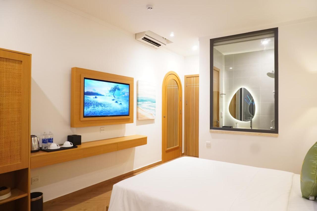 Solea Hotel Grandworld フーコック エクステリア 写真