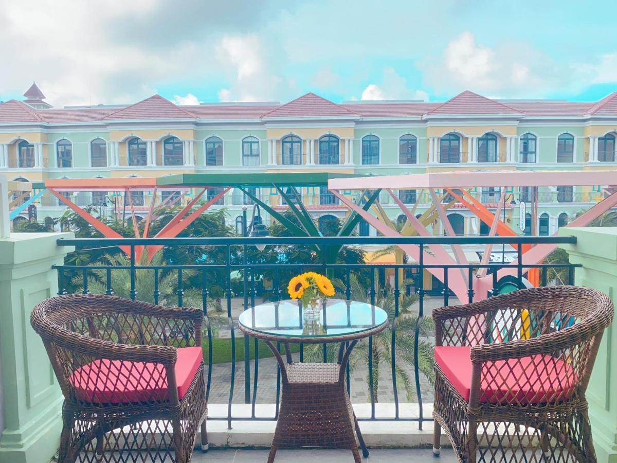 Solea Hotel Grandworld フーコック エクステリア 写真