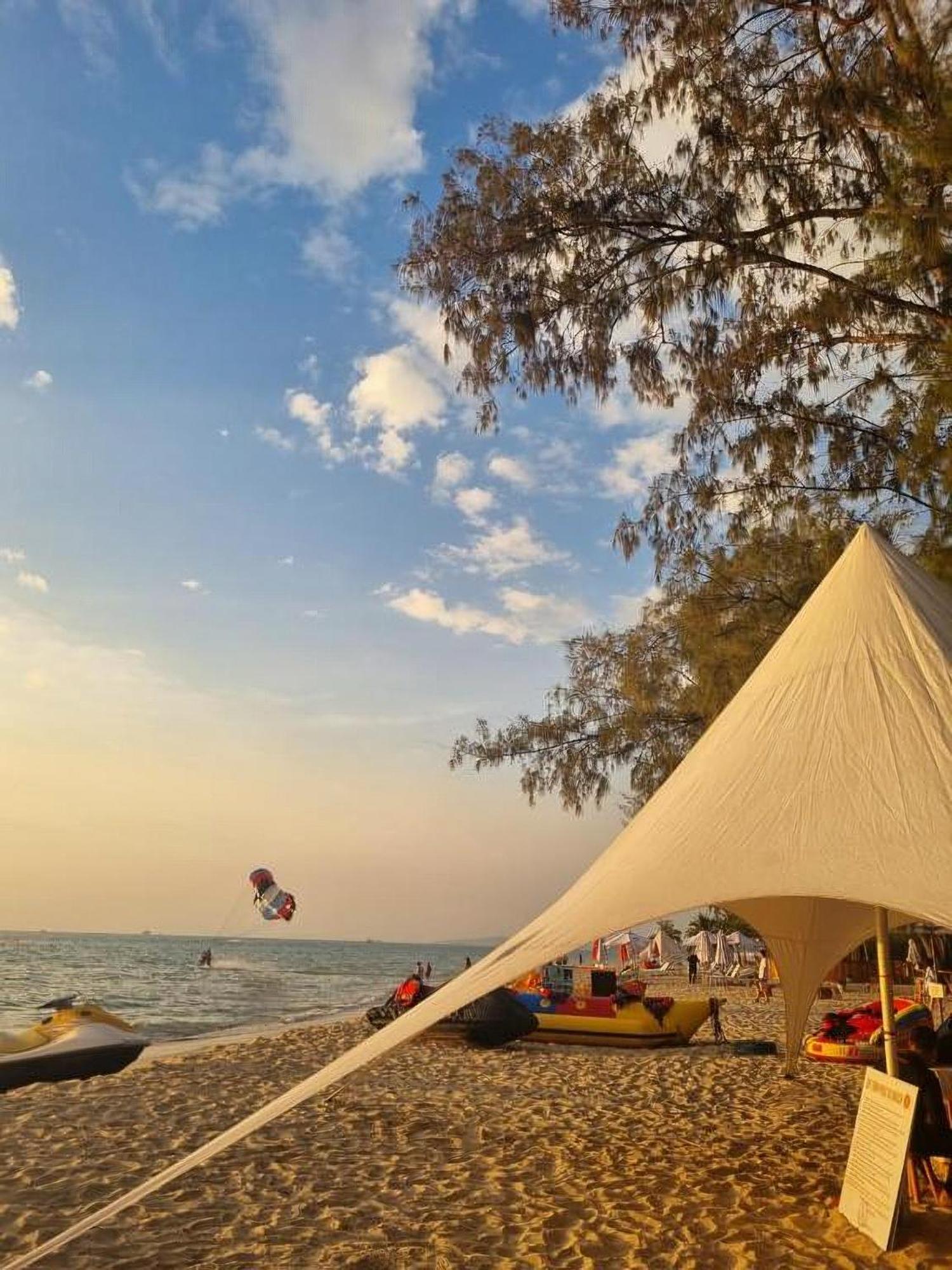 Solea Hotel Grandworld フーコック エクステリア 写真