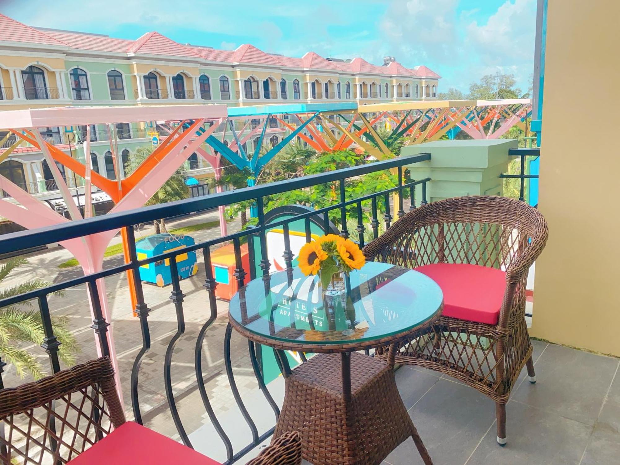 Solea Hotel Grandworld フーコック エクステリア 写真