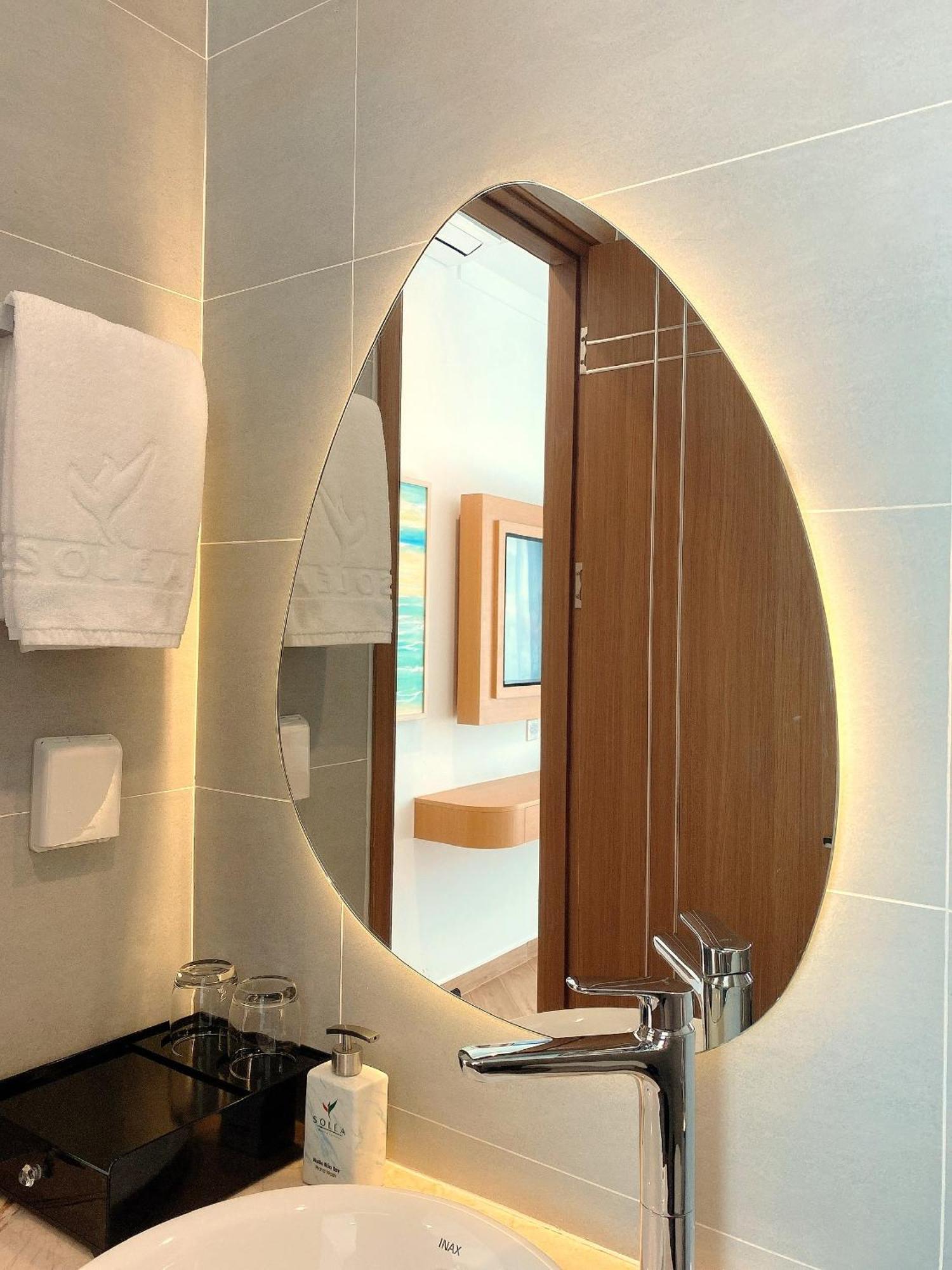 Solea Hotel Grandworld フーコック エクステリア 写真