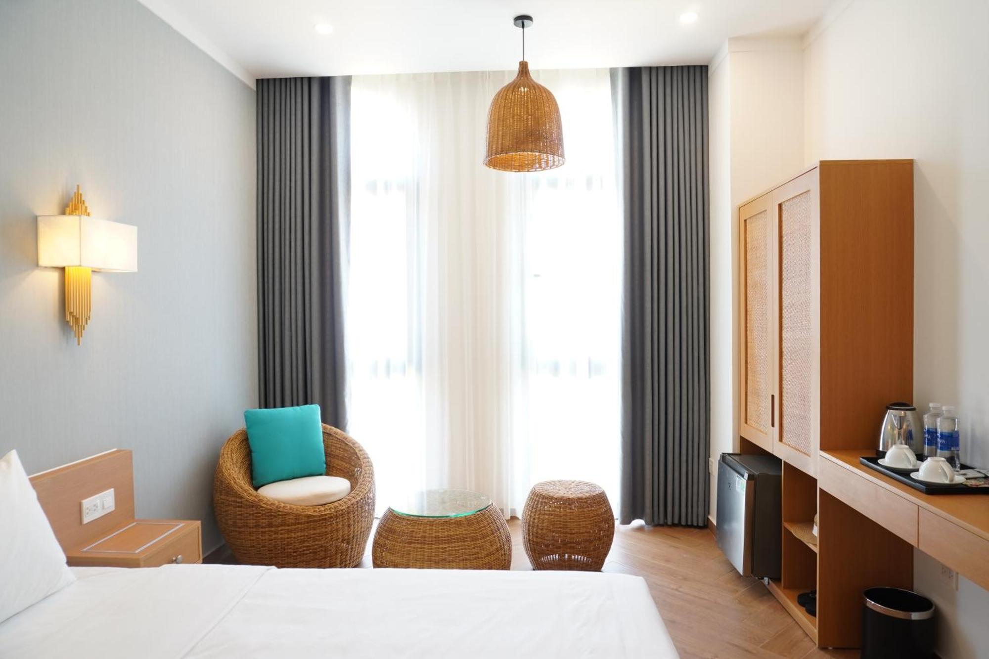 Solea Hotel Grandworld フーコック エクステリア 写真