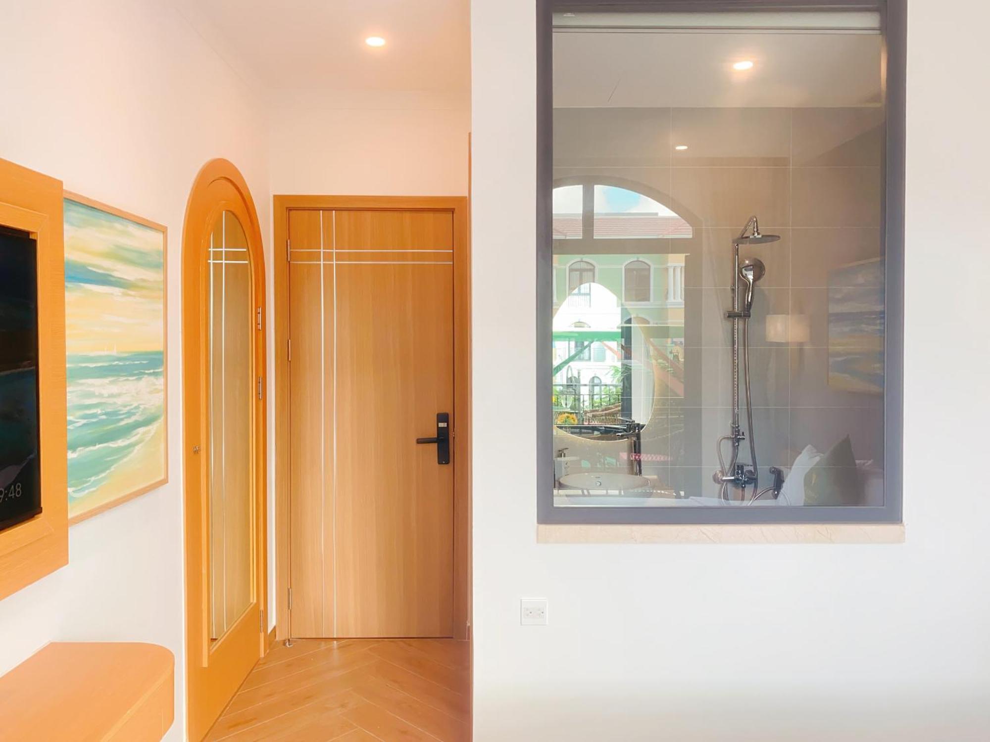 Solea Hotel Grandworld フーコック エクステリア 写真