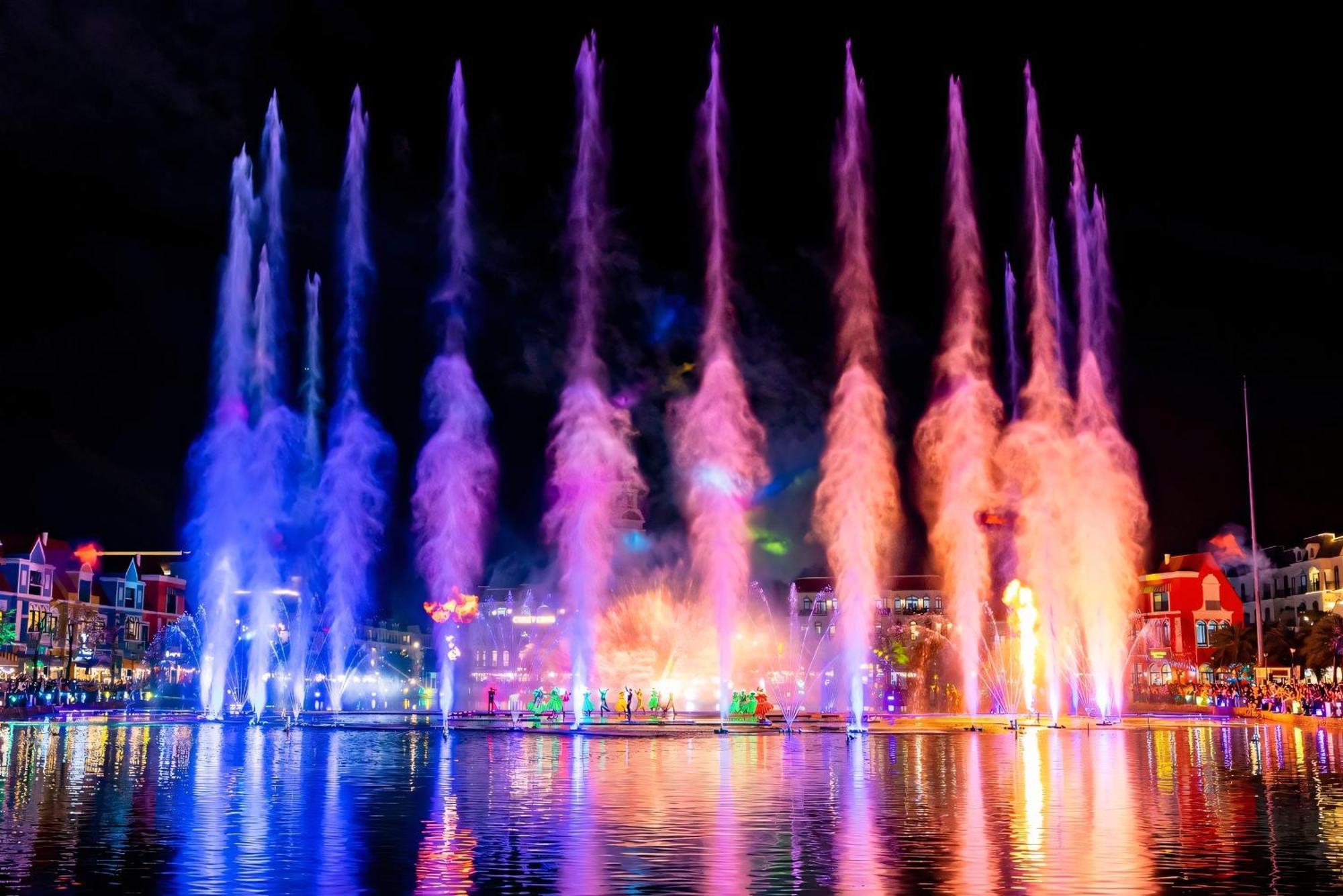 Solea Hotel Grandworld フーコック エクステリア 写真