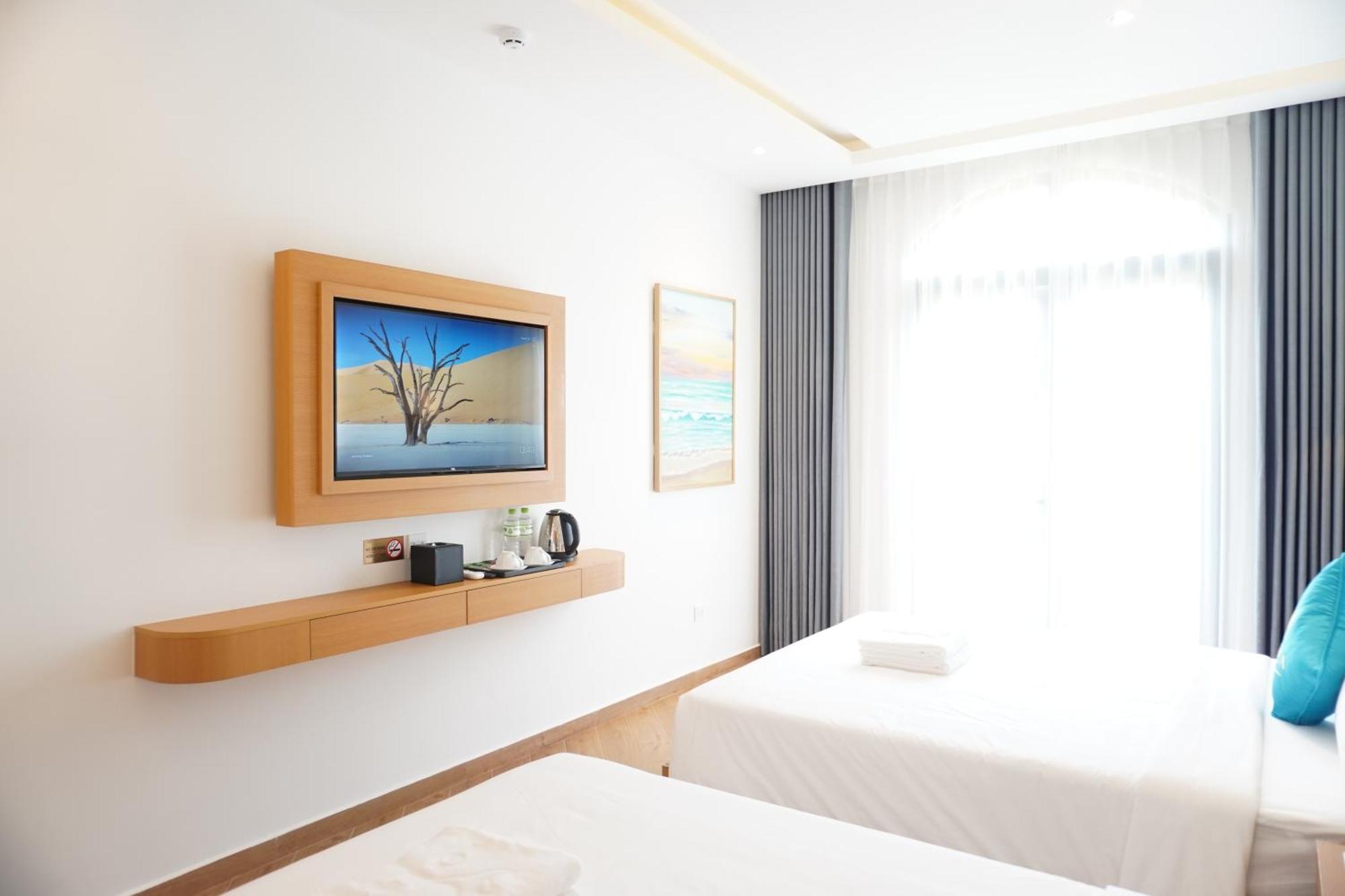 Solea Hotel Grandworld フーコック エクステリア 写真