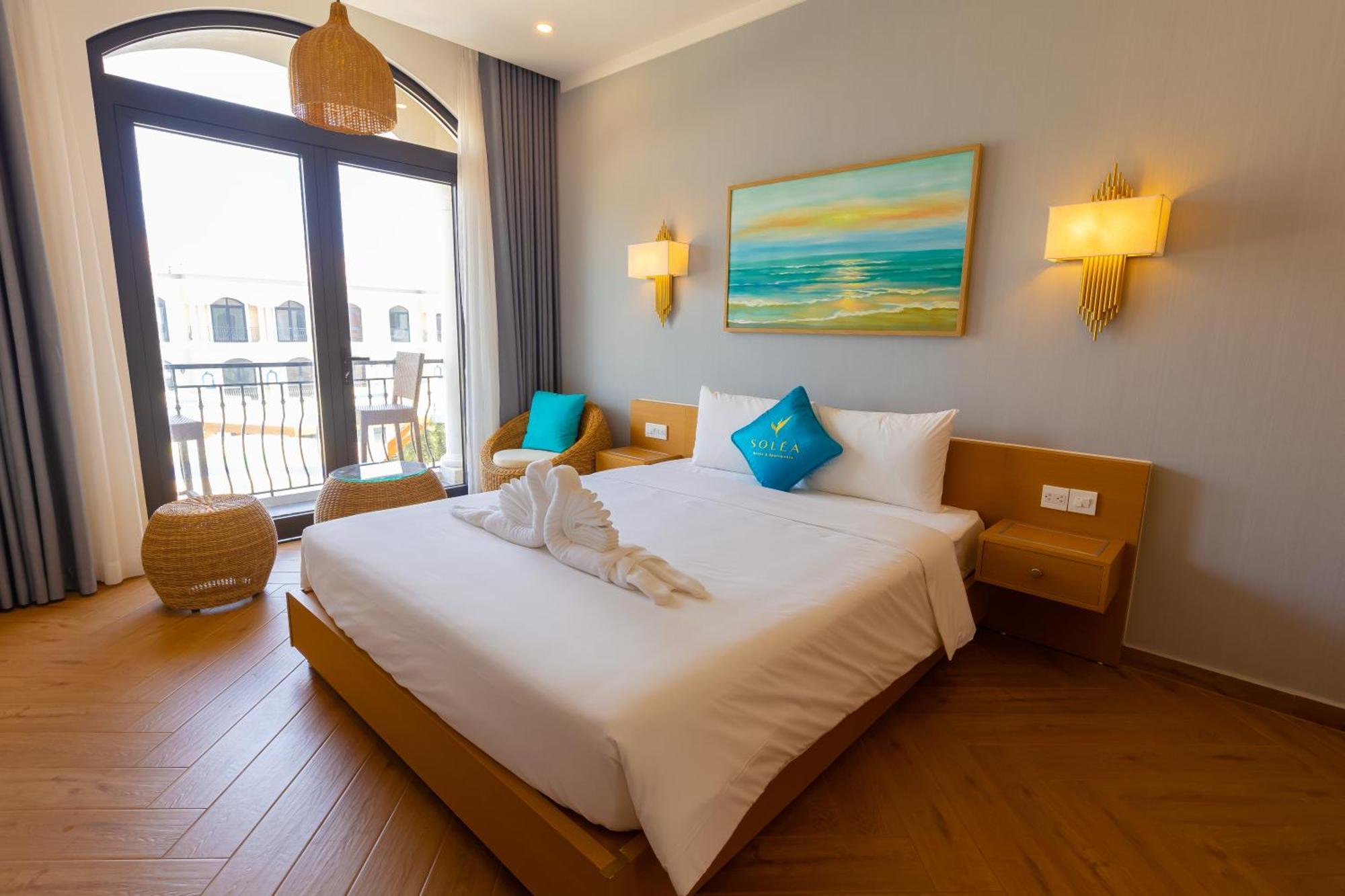 Solea Hotel Grandworld フーコック エクステリア 写真