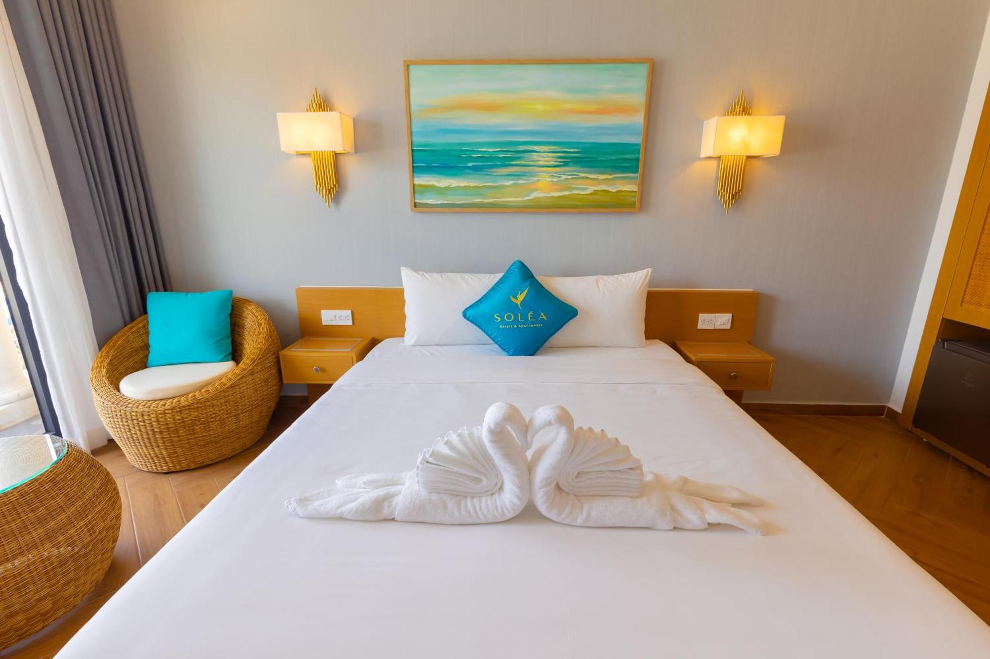 Solea Hotel Grandworld フーコック エクステリア 写真