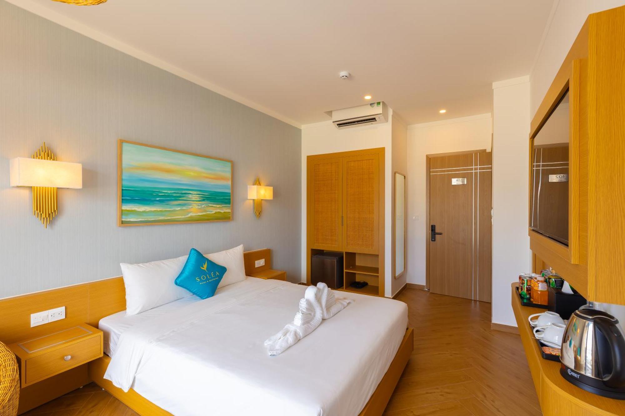 Solea Hotel Grandworld フーコック エクステリア 写真