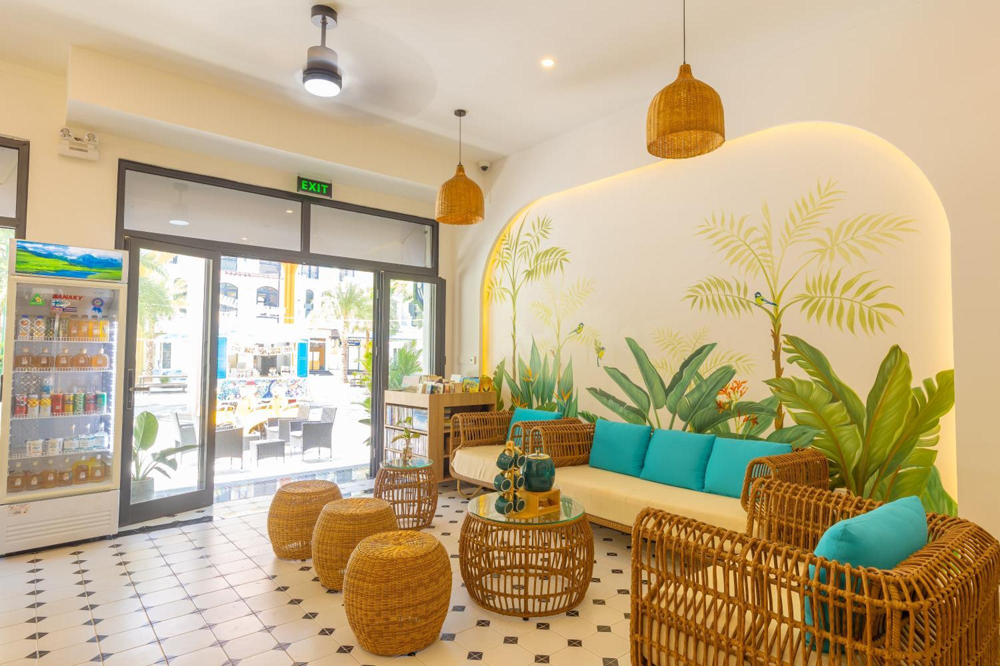 Solea Hotel Grandworld フーコック エクステリア 写真
