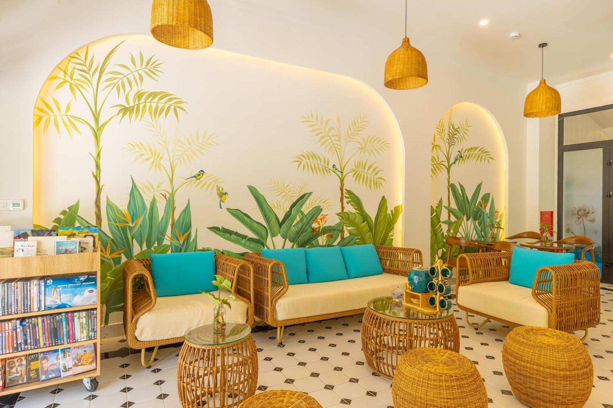Solea Hotel Grandworld フーコック エクステリア 写真