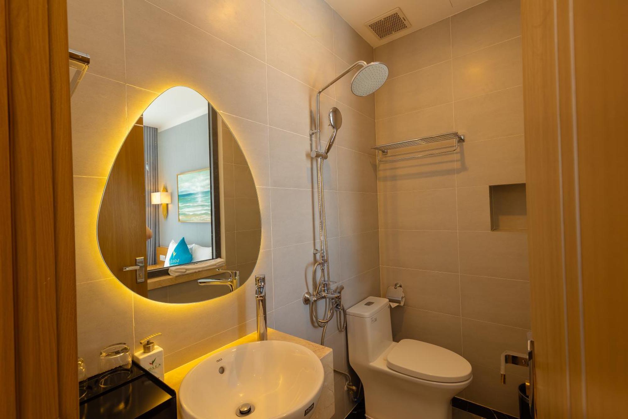 Solea Hotel Grandworld フーコック エクステリア 写真