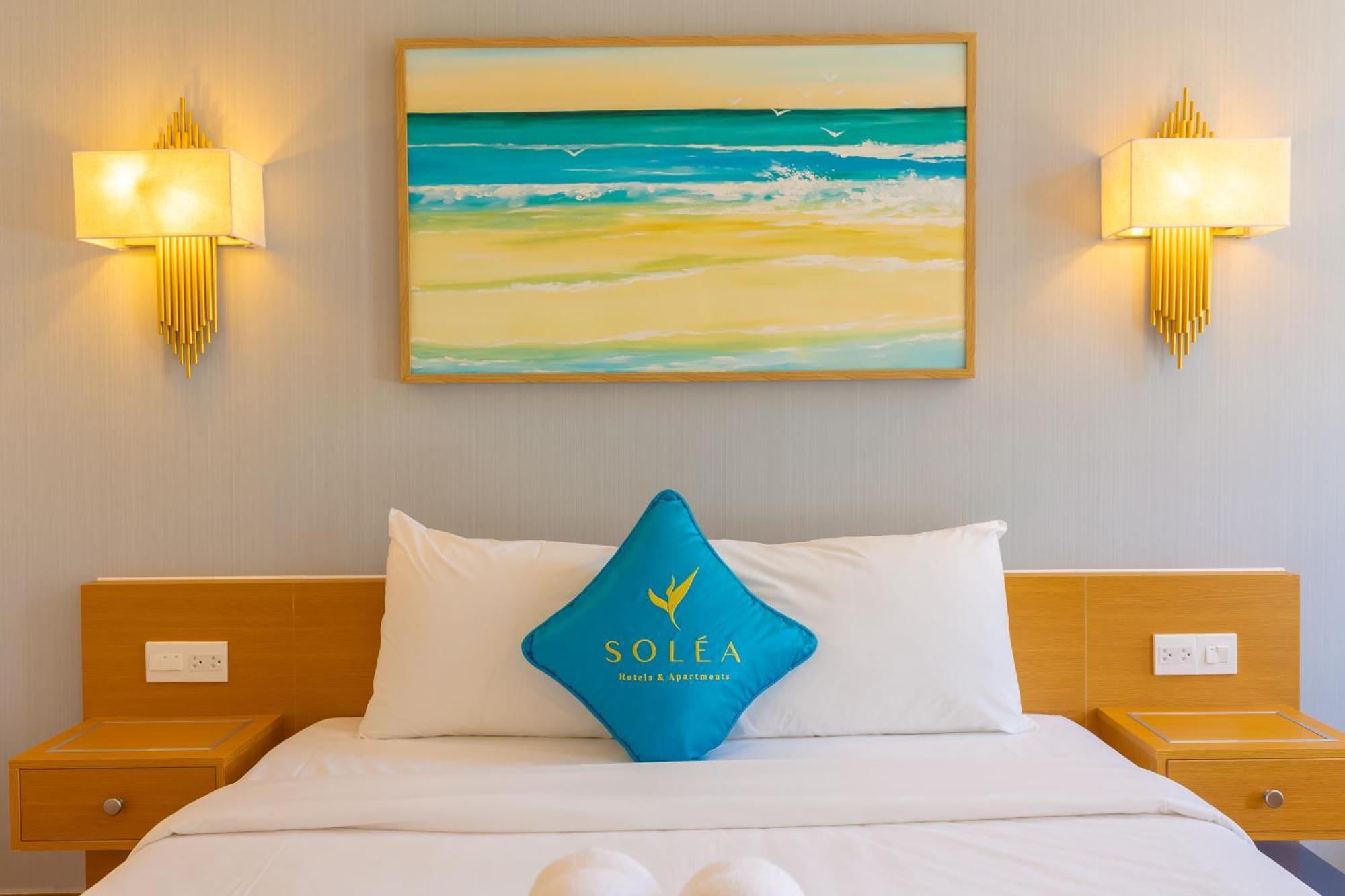 Solea Hotel Grandworld フーコック エクステリア 写真