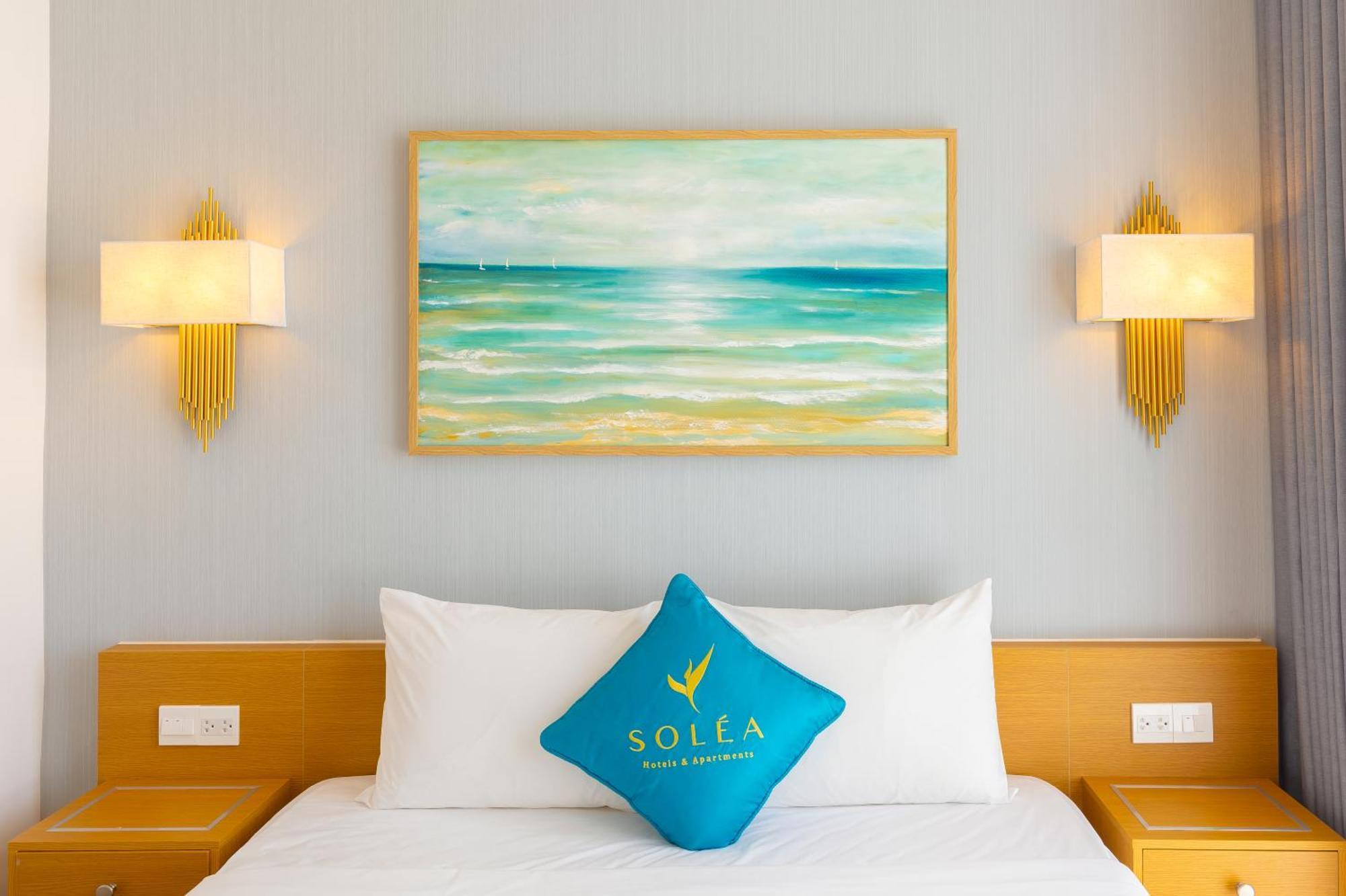 Solea Hotel Grandworld フーコック エクステリア 写真