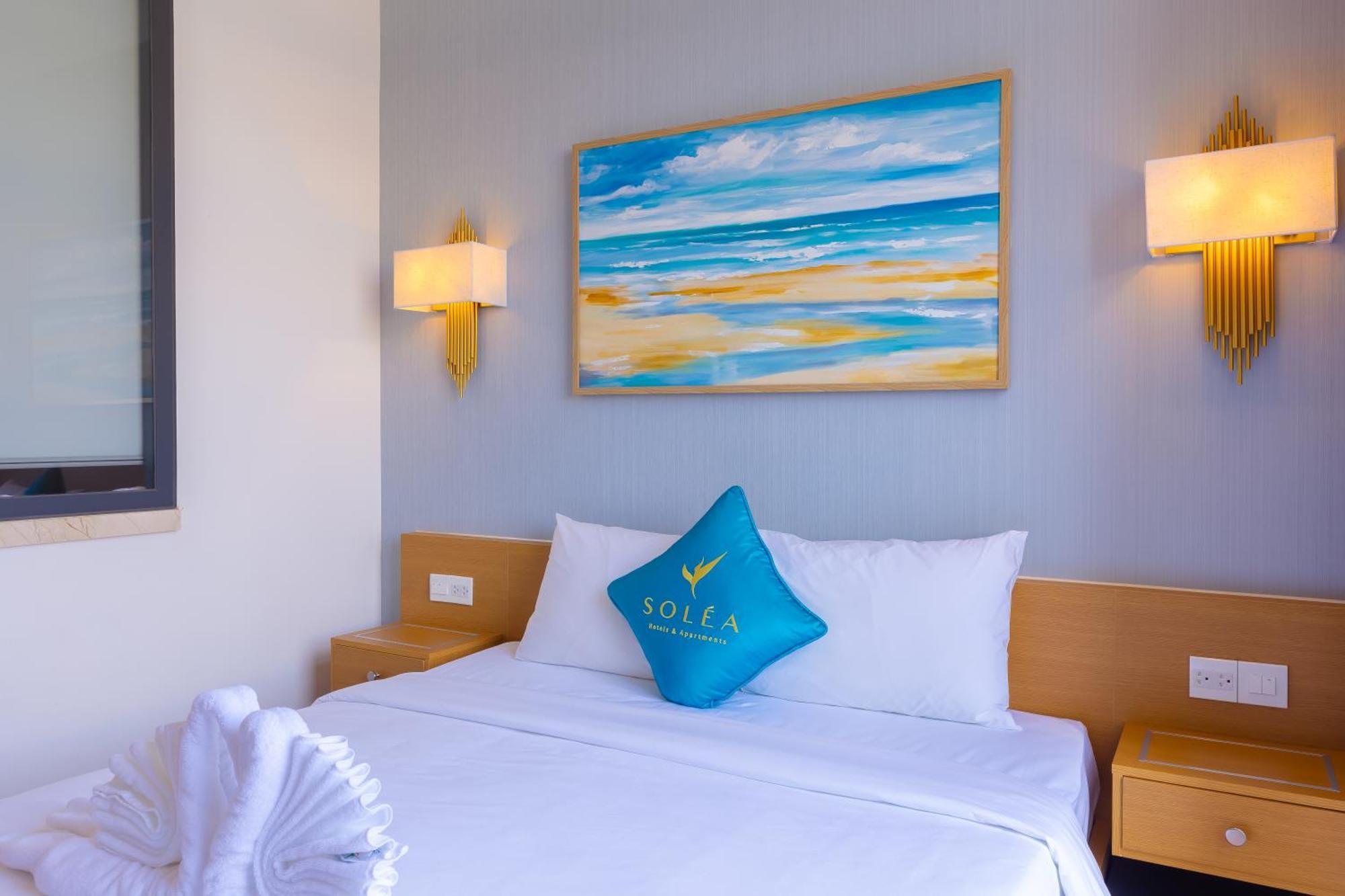 Solea Hotel Grandworld フーコック エクステリア 写真