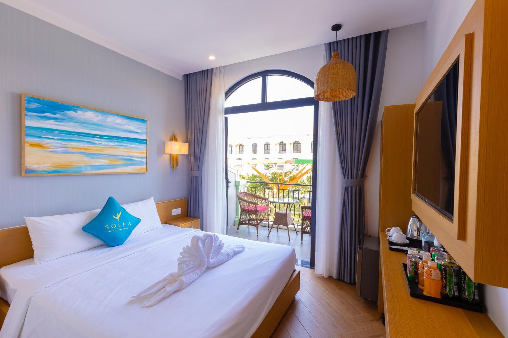 Solea Hotel Grandworld フーコック エクステリア 写真