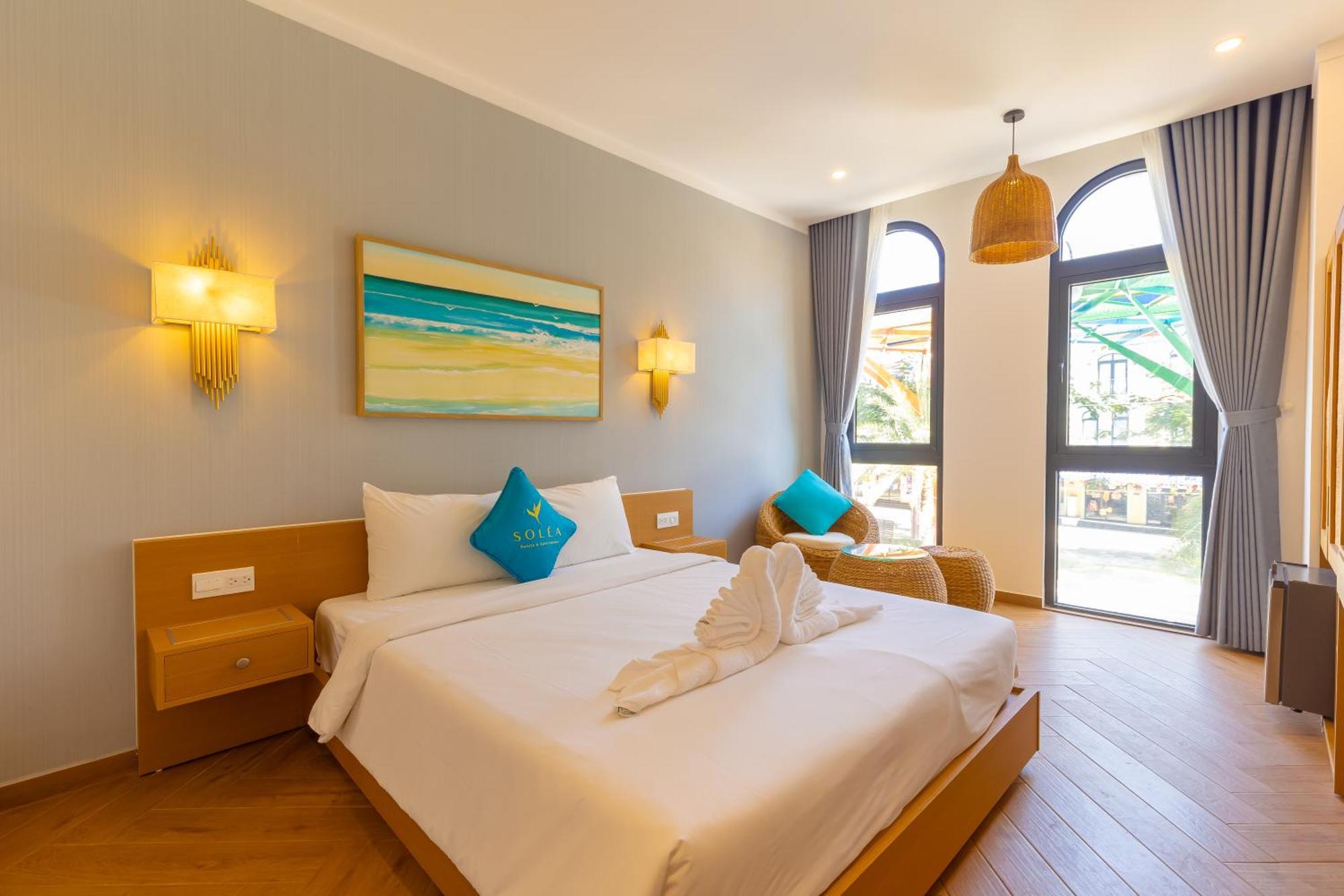 Solea Hotel Grandworld フーコック エクステリア 写真