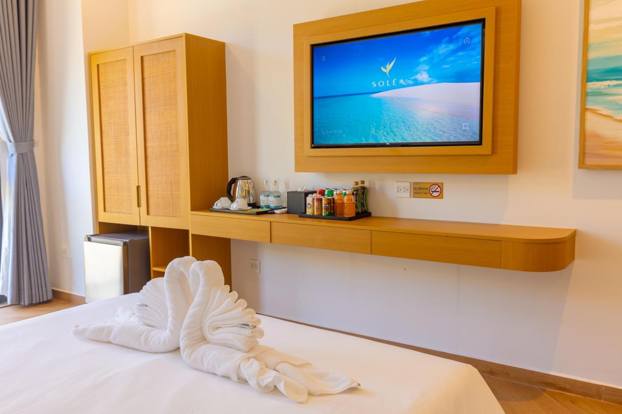 Solea Hotel Grandworld フーコック エクステリア 写真