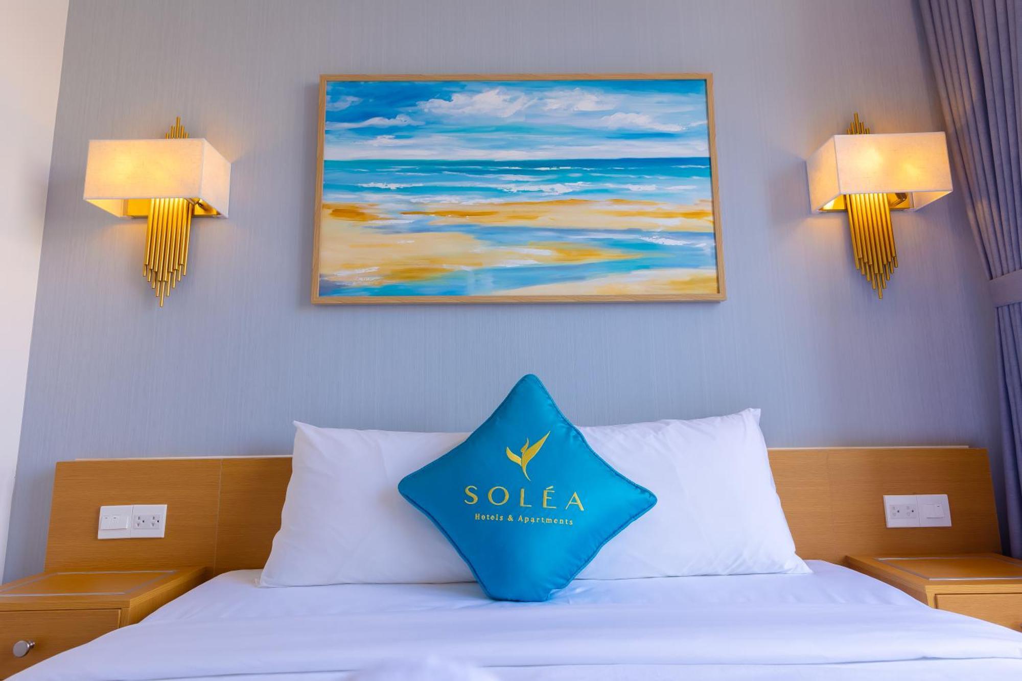 Solea Hotel Grandworld フーコック エクステリア 写真