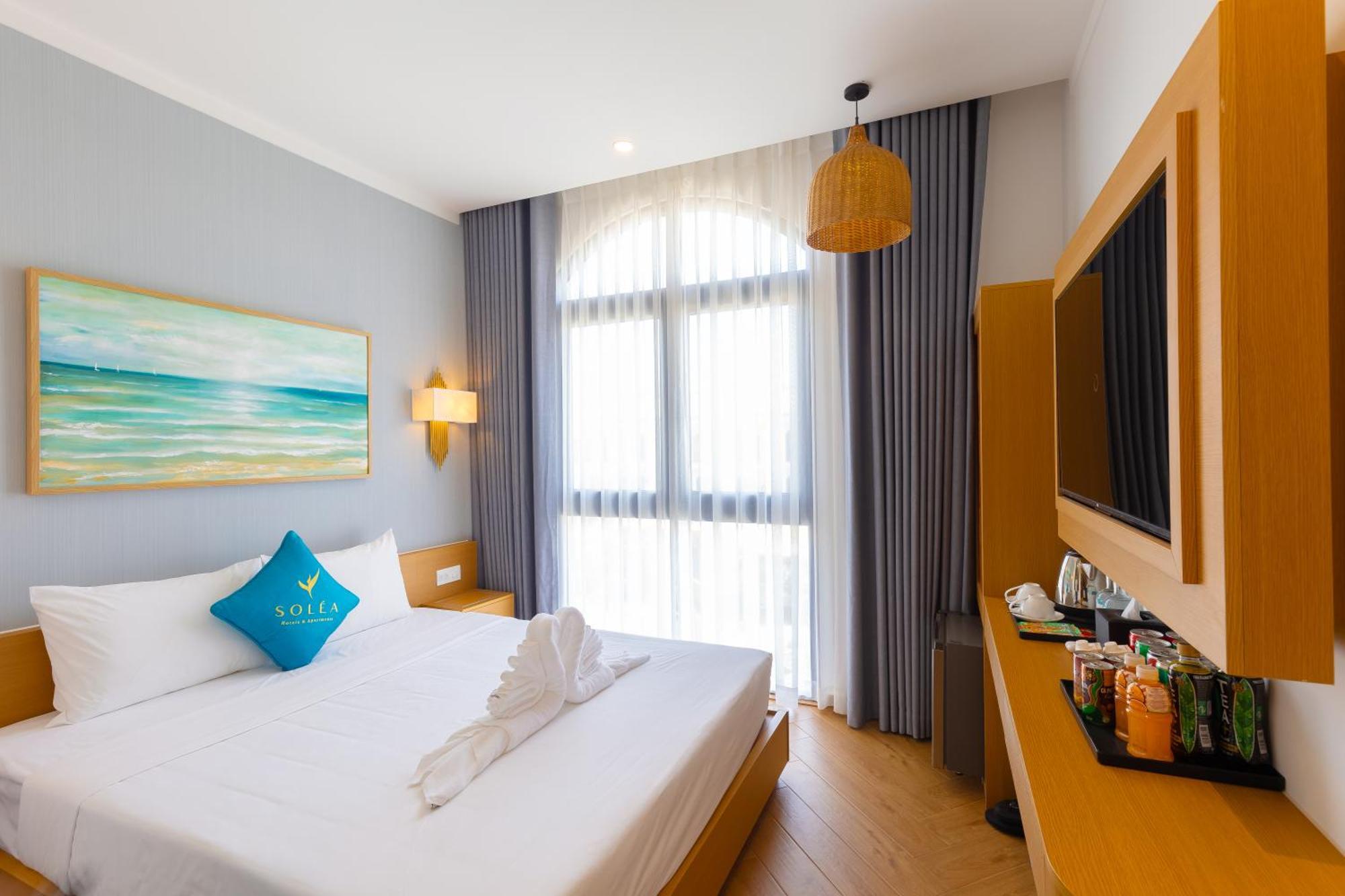 Solea Hotel Grandworld フーコック エクステリア 写真