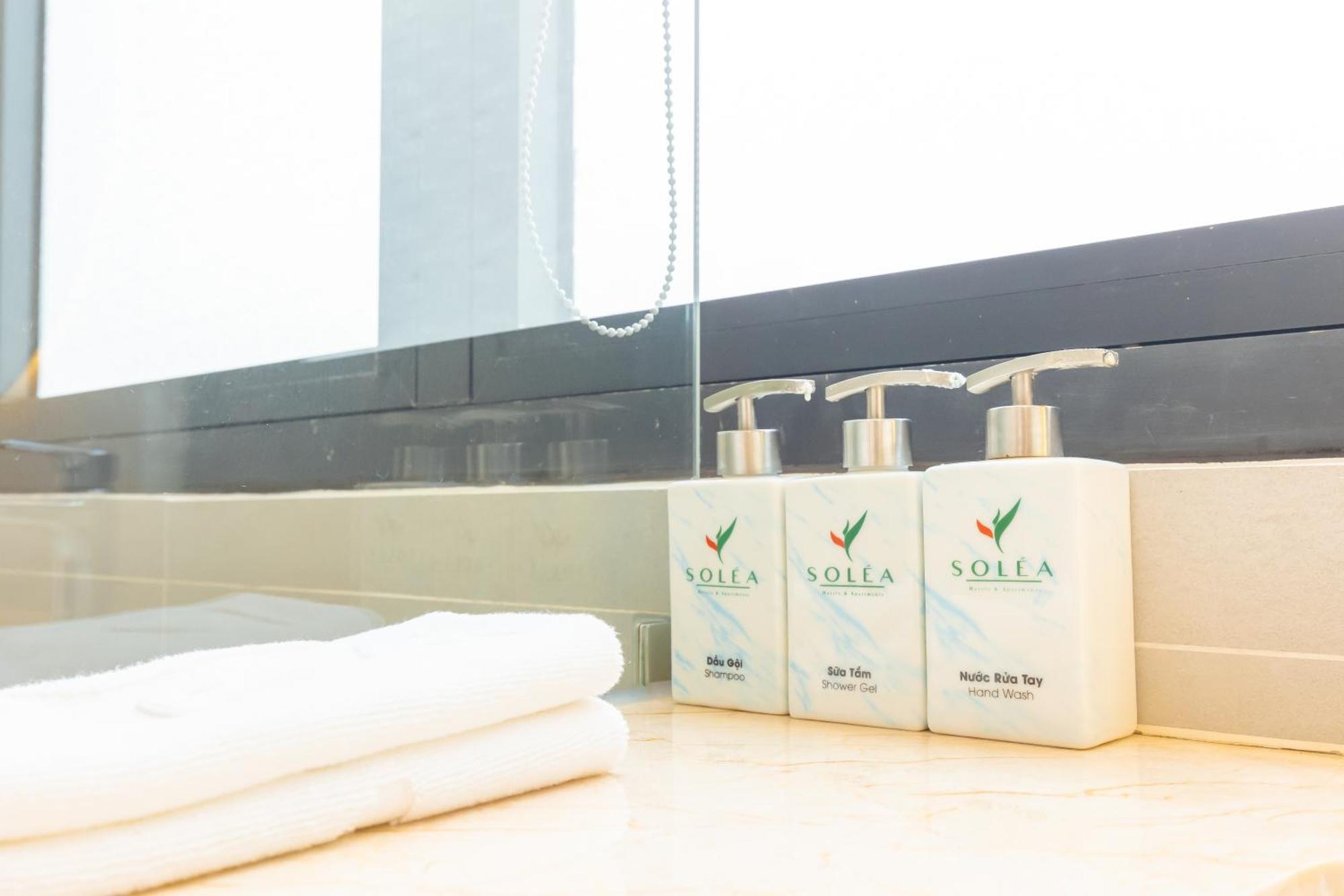 Solea Hotel Grandworld フーコック エクステリア 写真