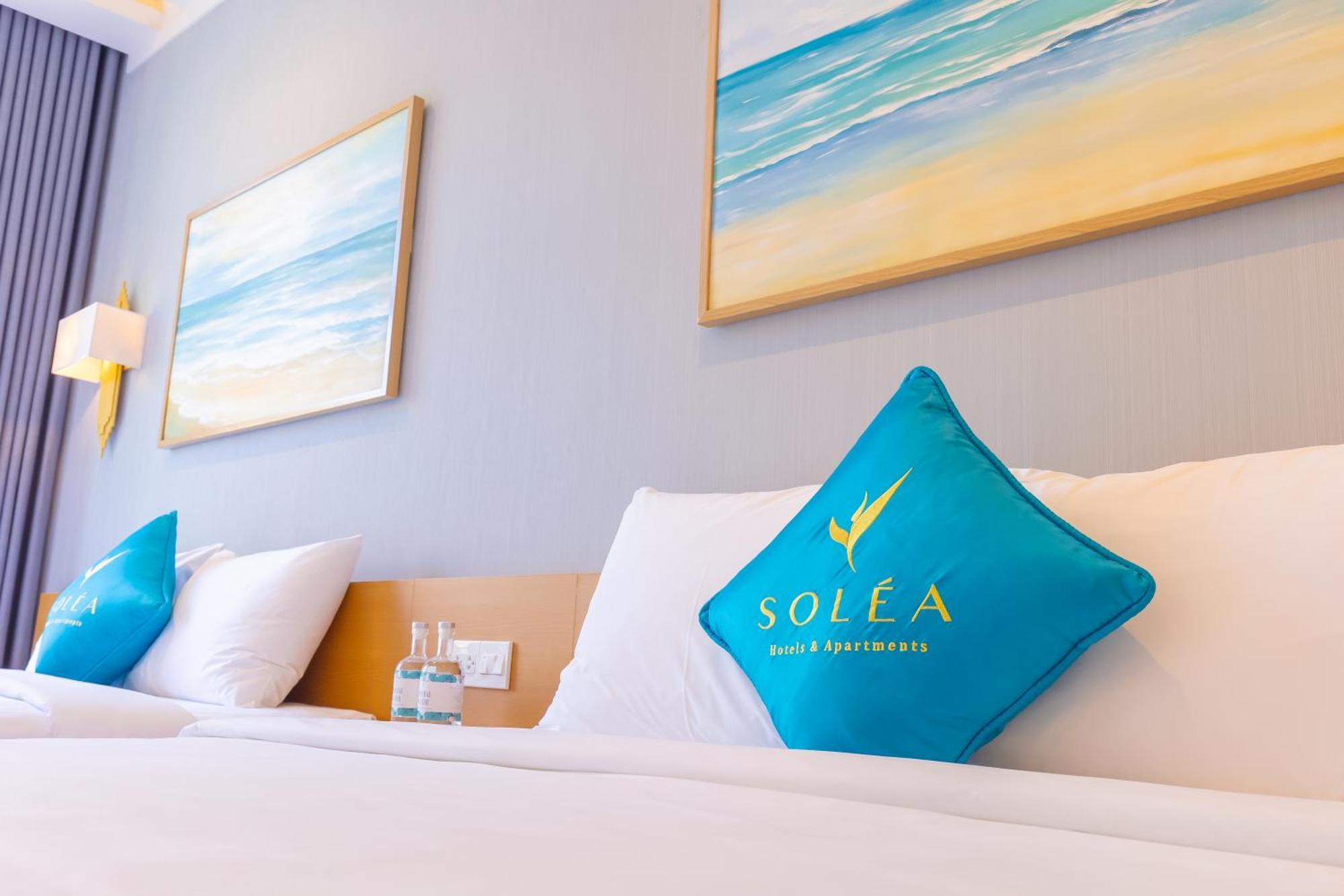 Solea Hotel Grandworld フーコック エクステリア 写真