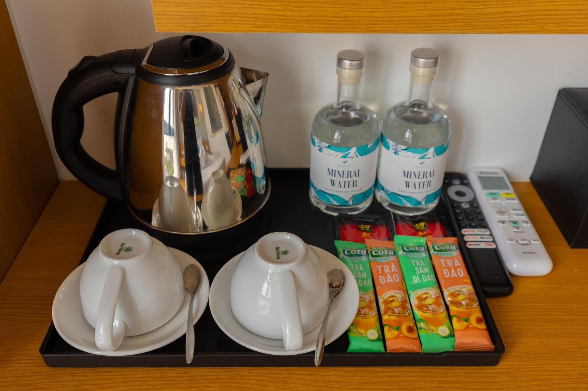 Solea Hotel Grandworld フーコック エクステリア 写真