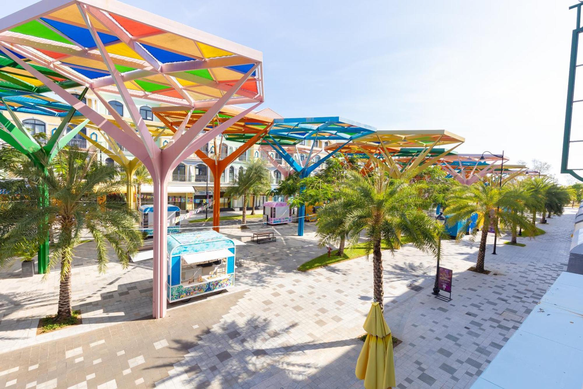 Solea Hotel Grandworld フーコック エクステリア 写真