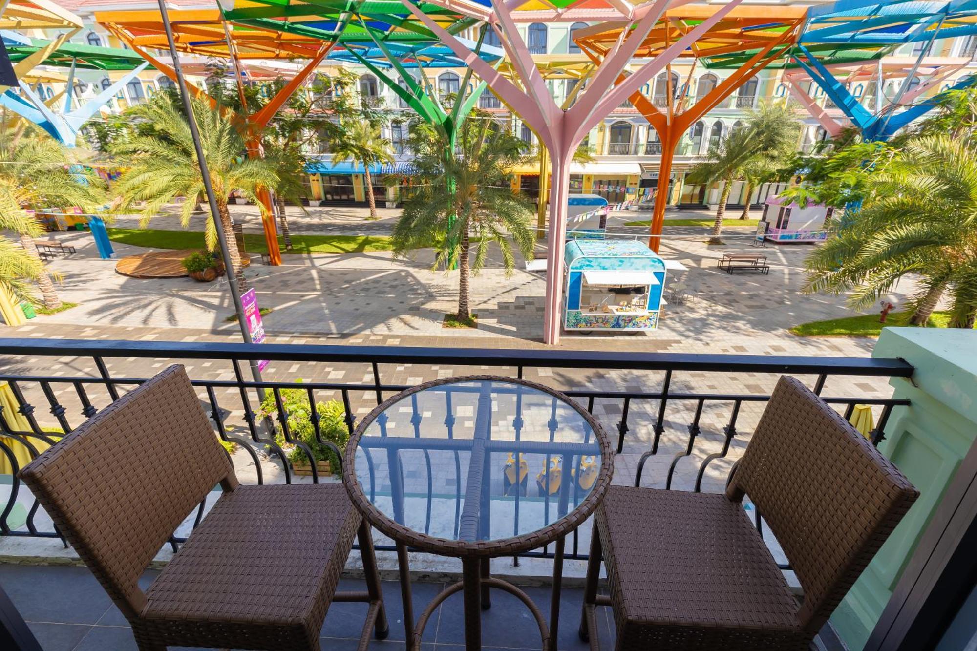 Solea Hotel Grandworld フーコック エクステリア 写真