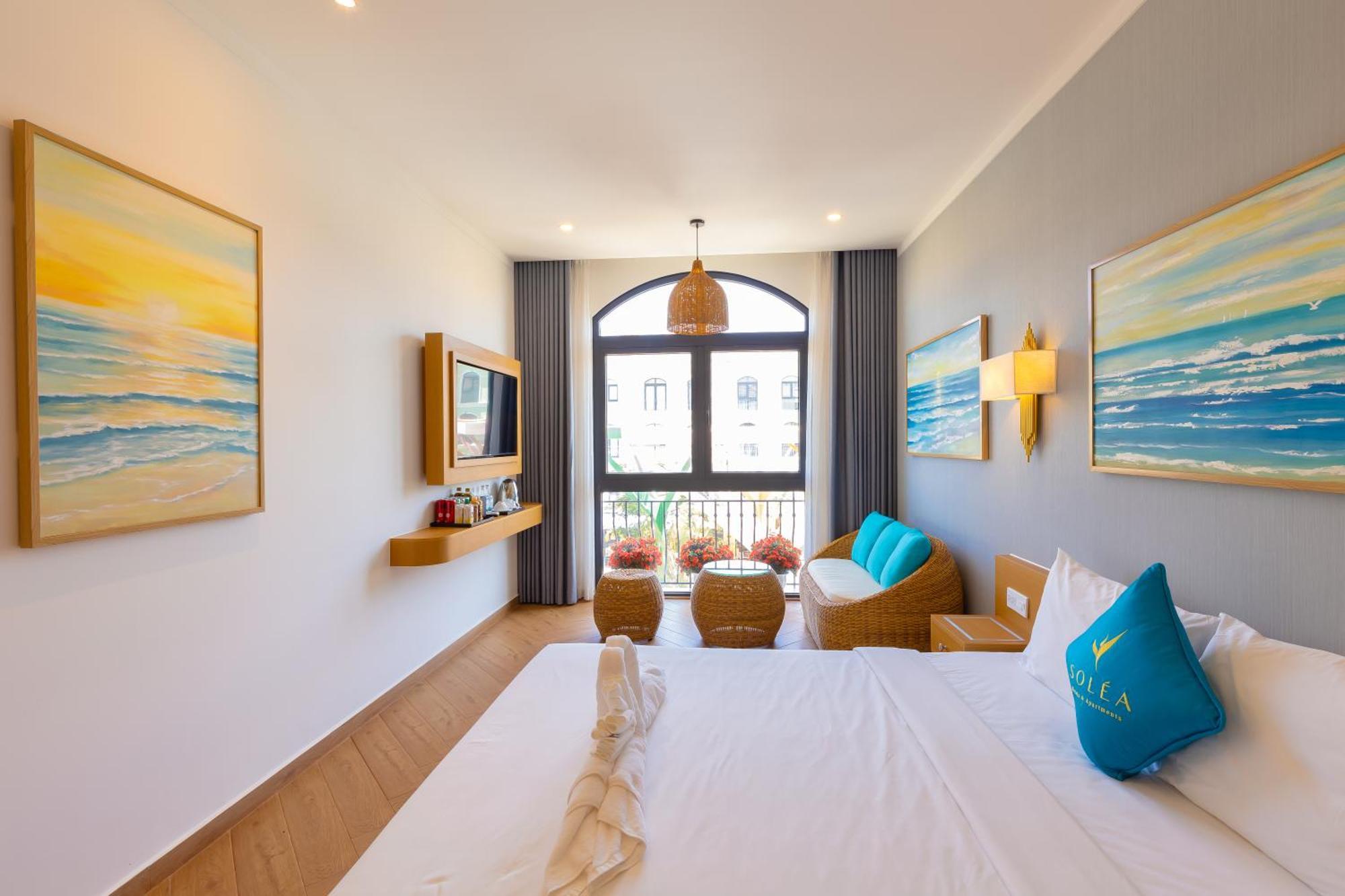 Solea Hotel Grandworld フーコック エクステリア 写真