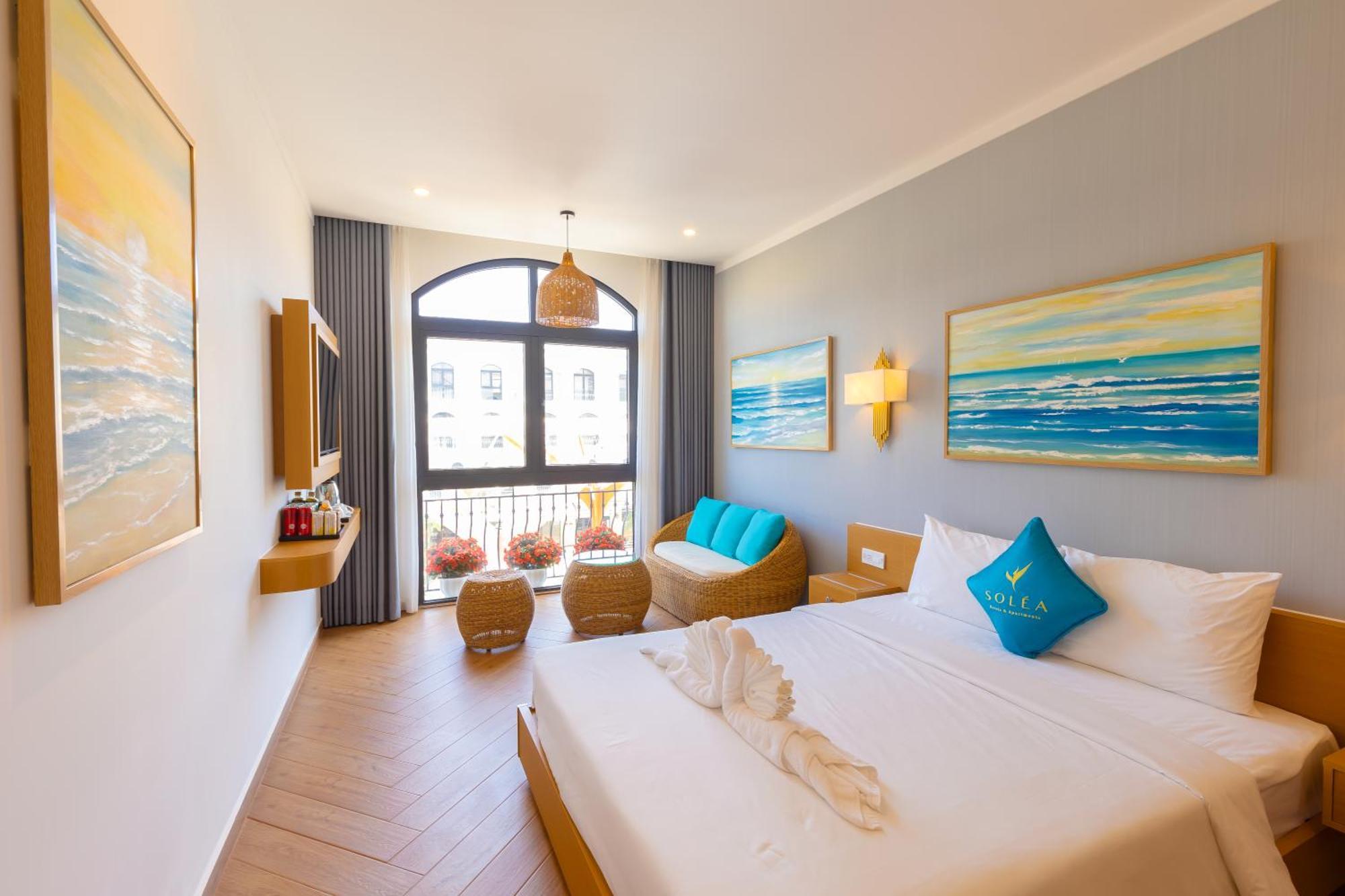 Solea Hotel Grandworld フーコック エクステリア 写真