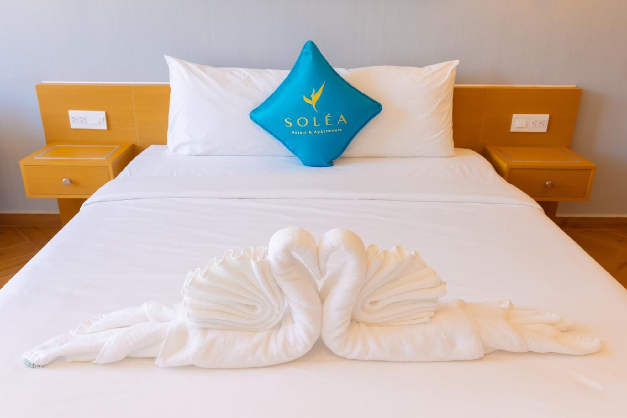 Solea Hotel Grandworld フーコック エクステリア 写真