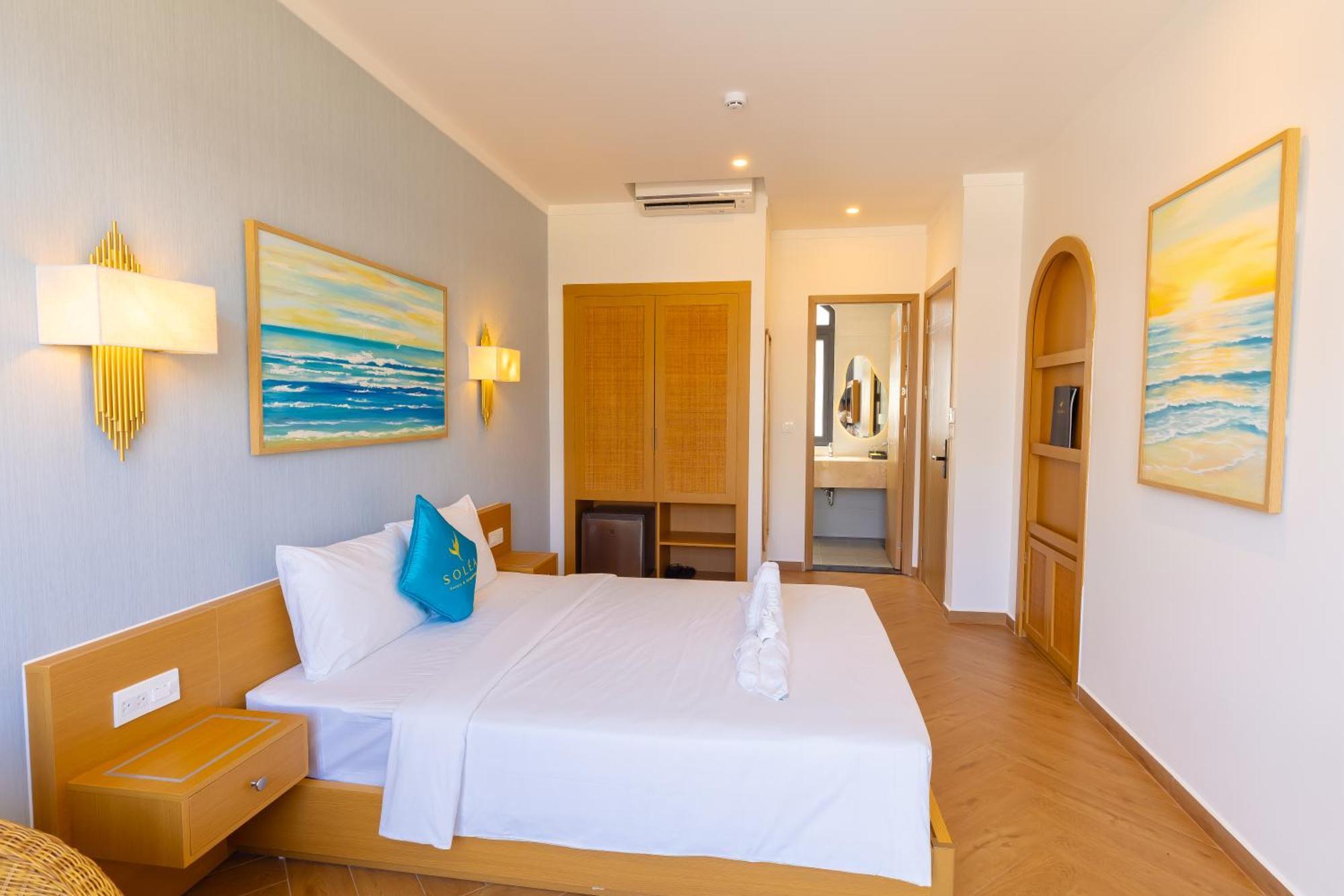 Solea Hotel Grandworld フーコック エクステリア 写真
