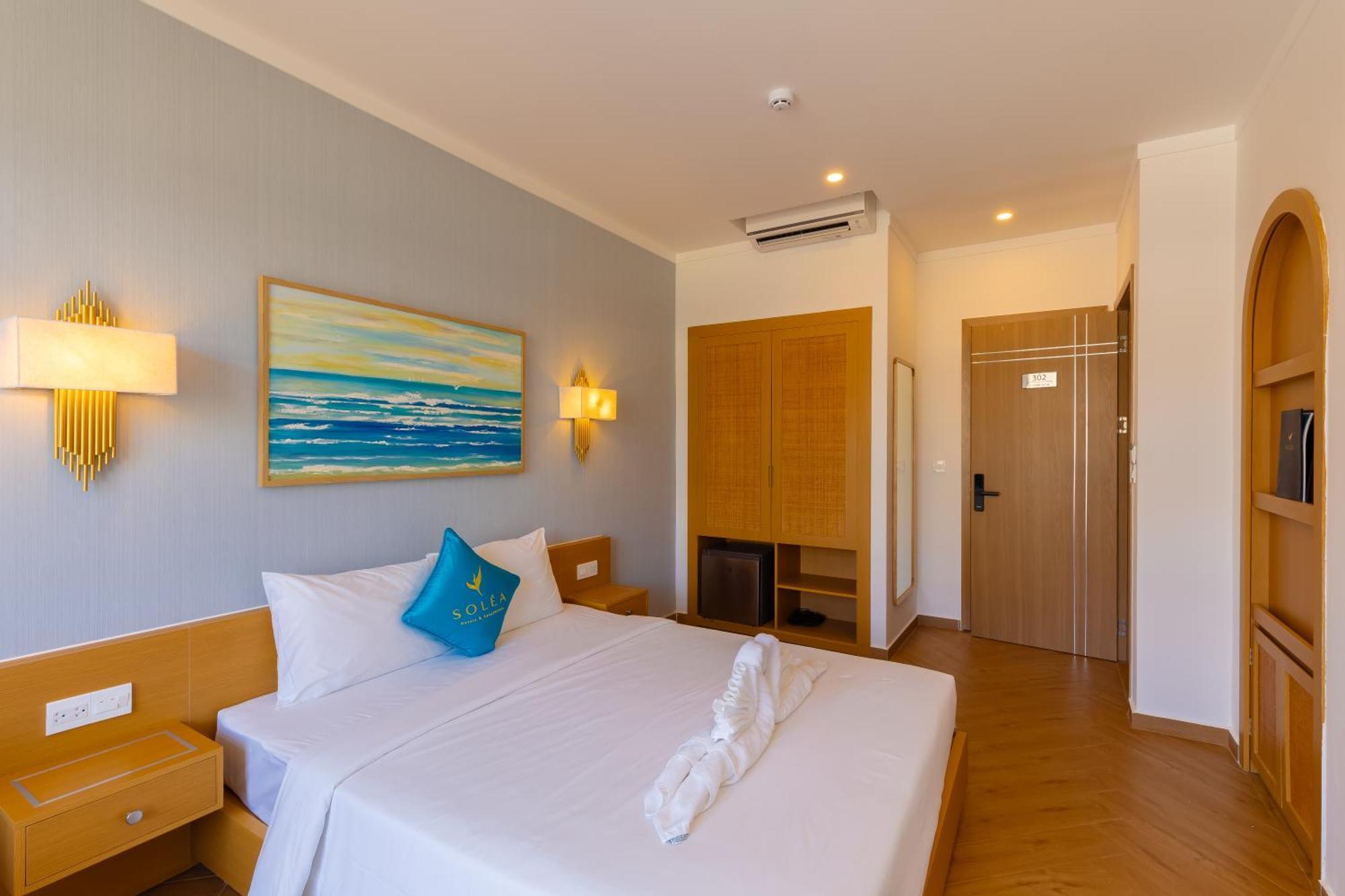 Solea Hotel Grandworld フーコック エクステリア 写真